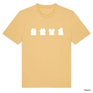 Nispero Root T-Shirt