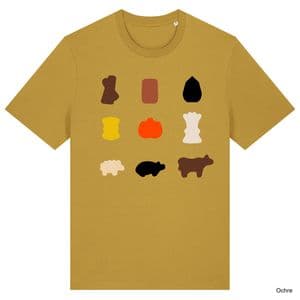 Ochre Agricola T-Shirt