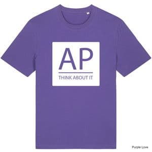 Purple Love AP Board Game T-Shirt
