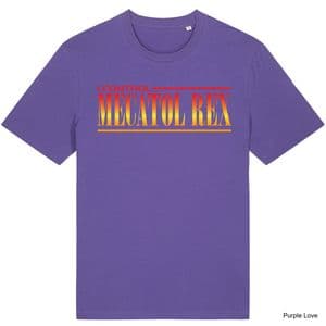 Purple Love Mecatol Rex T-Shirt