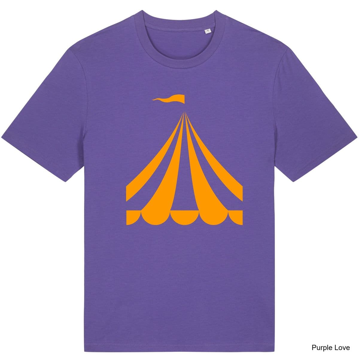Purple Love Scout T-Shirt