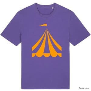 Purple Love Scout T-Shirt