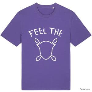 Purple Love Spirit Island T-Shirt