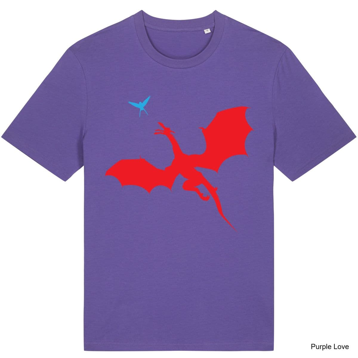 Purple Love Wyrmspan T-Shirt