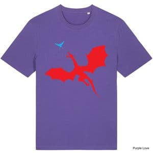 Purple Love Wyrmspan T-Shirt