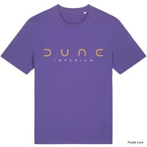 Purple Love Dune Imperium T-Shirt