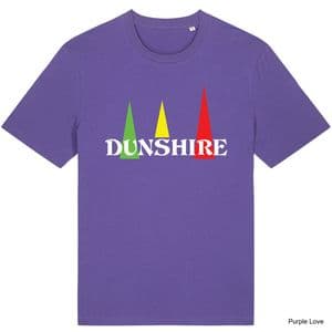 Purple Love Cones Of Dunshire T-Shirt