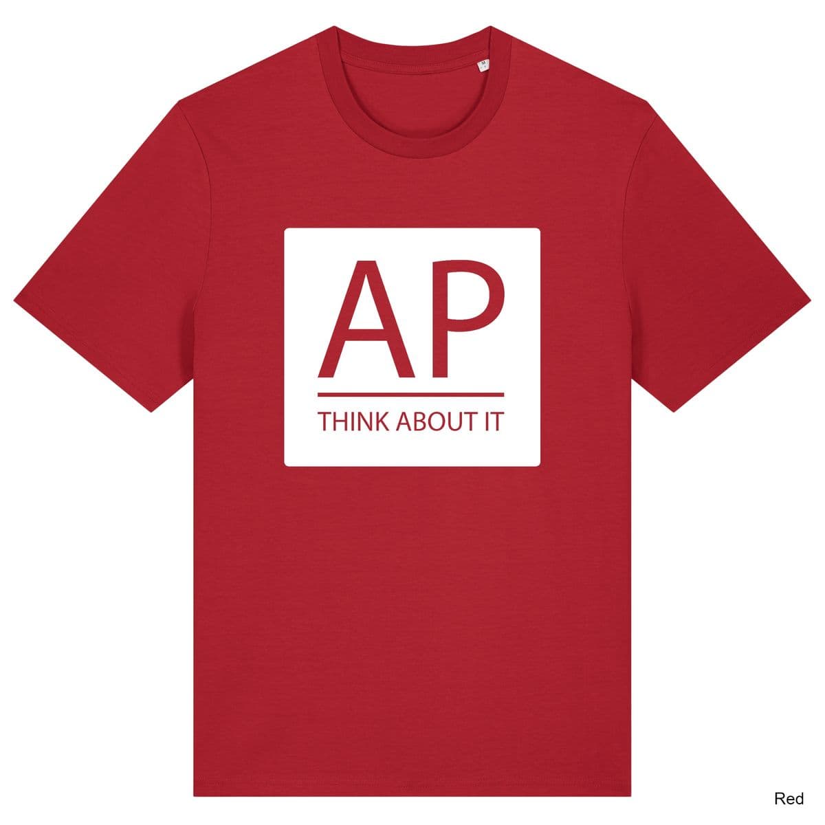 Red AP Board Game T-Shirt