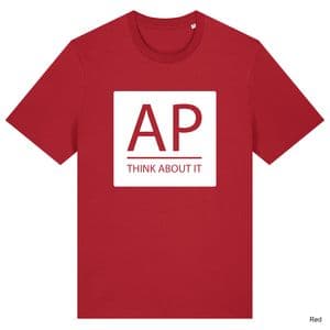 Red AP Board Game T-Shirt