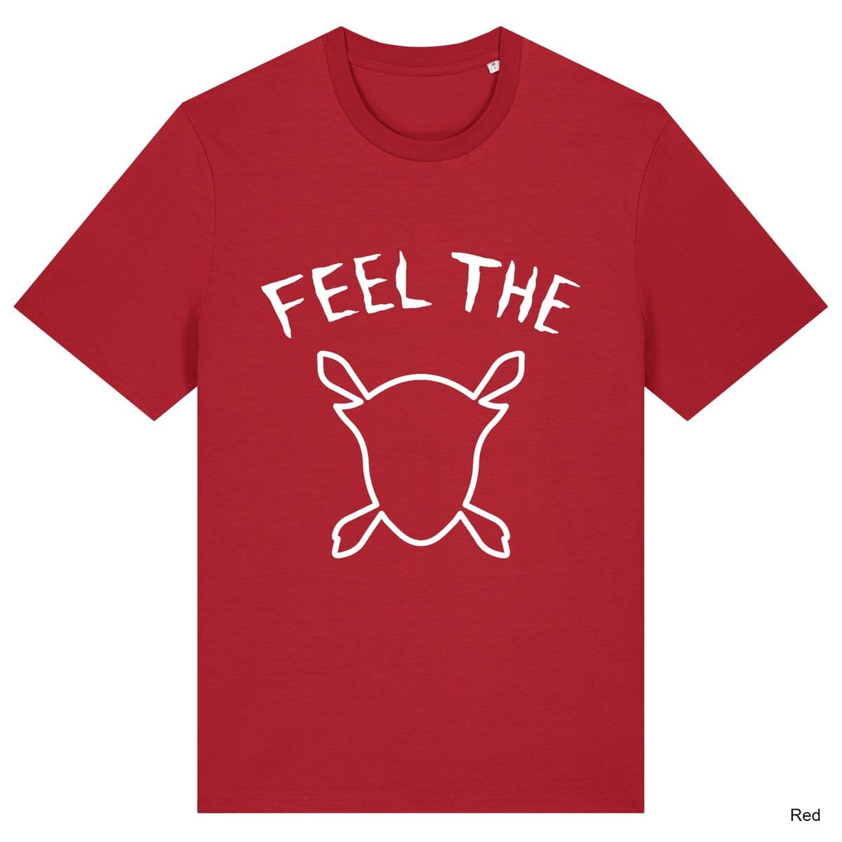 Red Spirit Island T-Shirt