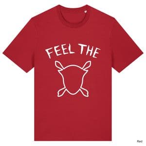Red Spirit Island T-Shirt
