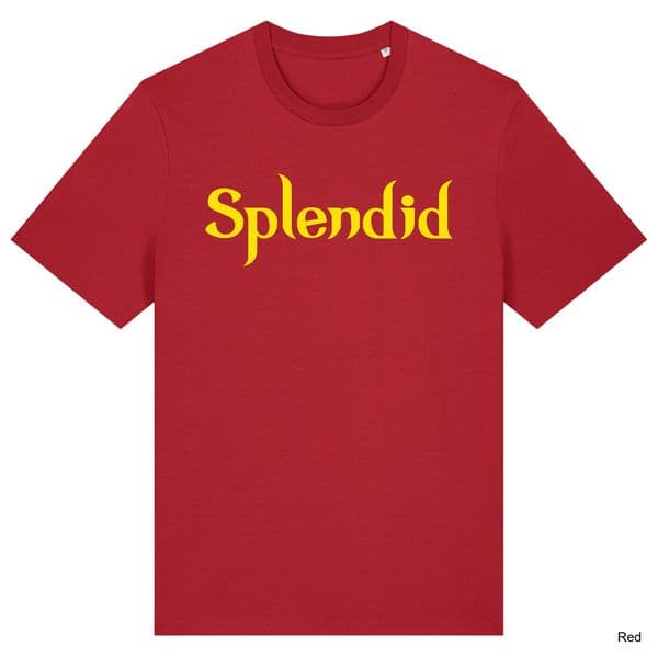 Red Splendor Board Game T-Shirt