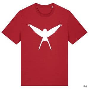 Red Wingspan T-Shirt