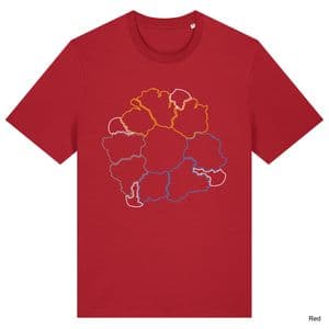 Red Blood Rage T-Shirt