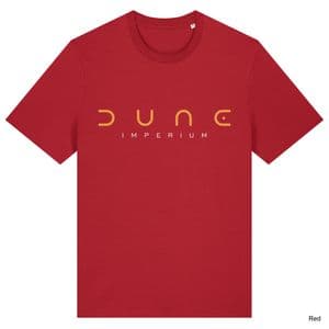 Red Dune Imperium T-Shirt