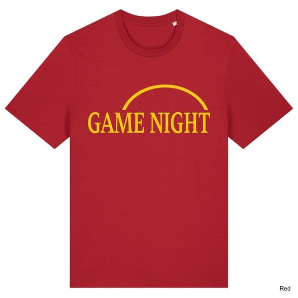 Red Catan Game Night T-Shirt