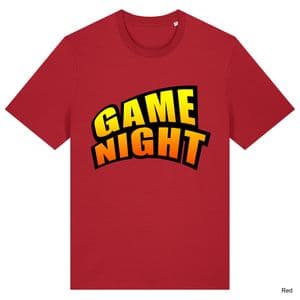 Red King Of Tokyo Game Night T-Shirt