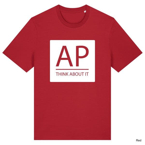 Red AP Board Game T-Shirt