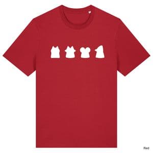 Red Root T-Shirt
