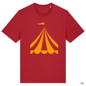 Red Scout T-Shirt