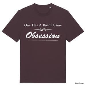 Red-Brown Obsession T-Shirt