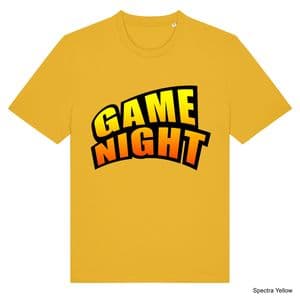 Spectra Yellow King Of Tokyo Game Night T-Shirt