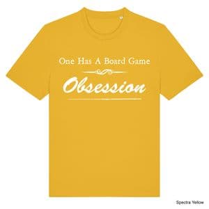 Spectra Yellow Obsession T-Shirt