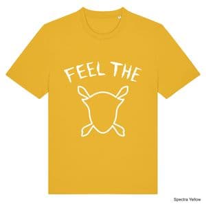 Spectra Yellow Spirit Island T-Shirt