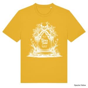 Spectra Yellow Blood On The Clocktower Storyteller T-Shirt
