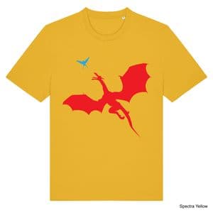 Spectra Yellow Wyrmspan T-Shirt