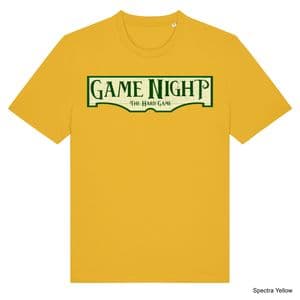 Spectra Yellow Arkham Horror Game Night T-Shirt