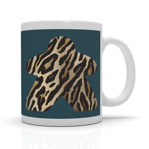 Stargazer Animal Print Meeple Mug