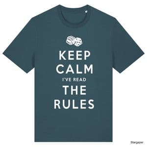 Stargazer Keep Calm Tshirt