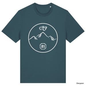 Stargazer Snowdonia T-Shirt