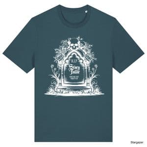 Stargazer Blood On The Clocktower Storyteller T-Shirt