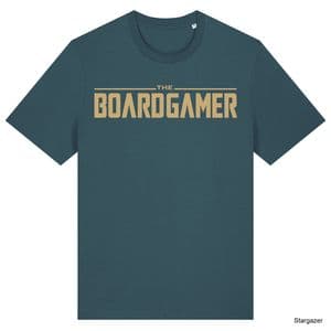 Stargazer The Boardgamer T-Shirt