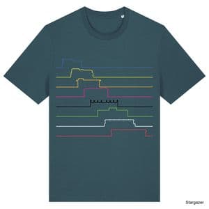 Stargazer Ticket to Ride T-Shirt