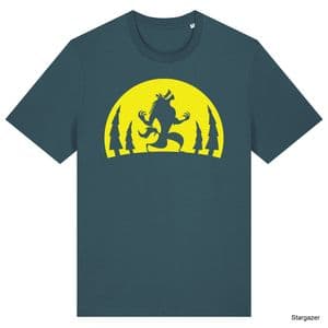 Stargazer Werewolf T-Shirt