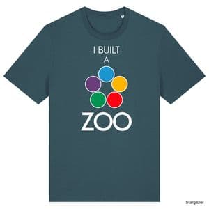 Stargazer Ark Nova Zoo Tshirt