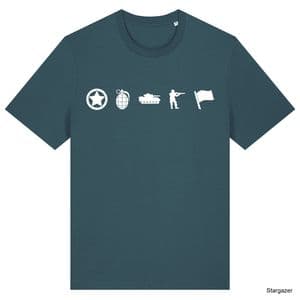 Stargazer Memoir 44 tshirt