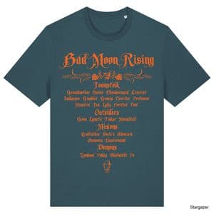Stargazer Bad Moon Rising T-Shirt
