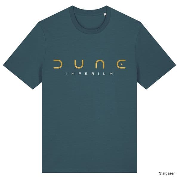 Stargazer Dune Imperium T-Shirt