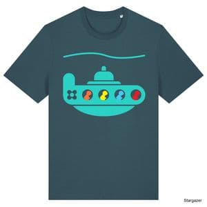 Stargazer Deep Sea Adventure T-Shirt