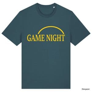 Stargazer Catan Game Night T-Shirt