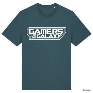Stargazer Gamers Of The Galaxy T-Shirt