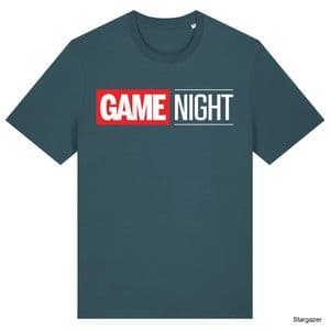 Stargazer Marvel Game Night T-Shirt