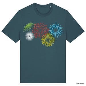 Stargazer Hanabi Tshirt