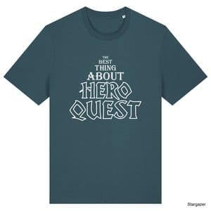 Stargazer HeroQuest Tshirt