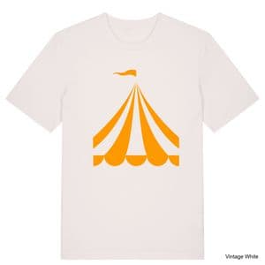 Vintage White Scout T-Shirt