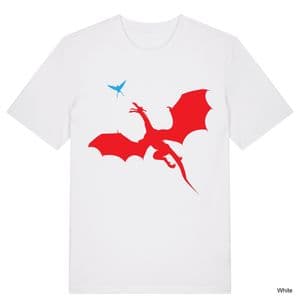 White Wyrmspan T-Shirt